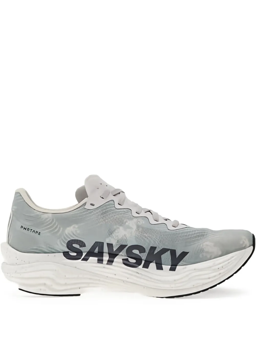 PUMA x Saysky Nitro Elite 3 running sneakers Grey