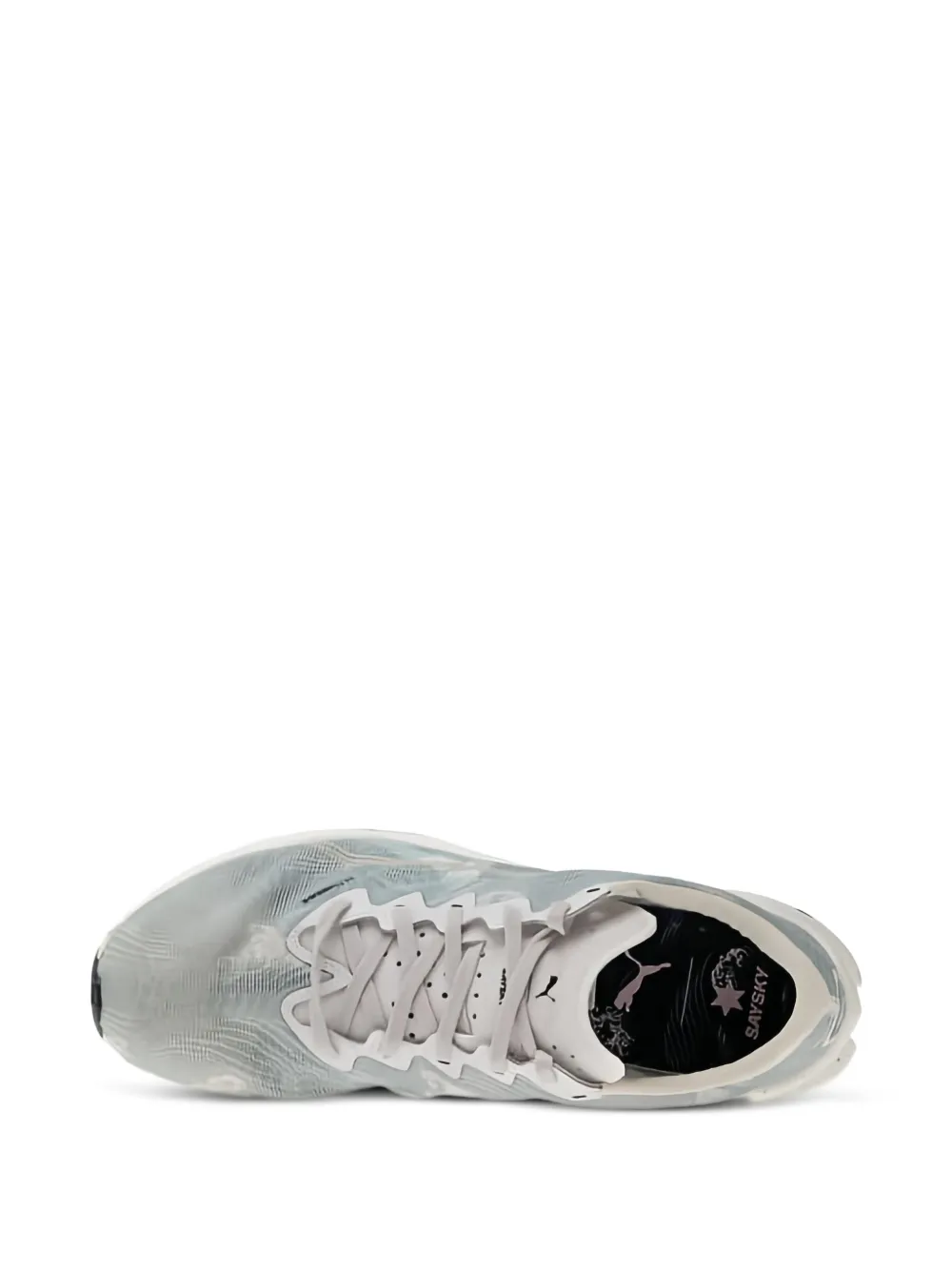 PUMA x Saysky Nitro Elite 3 running sneakers Grey