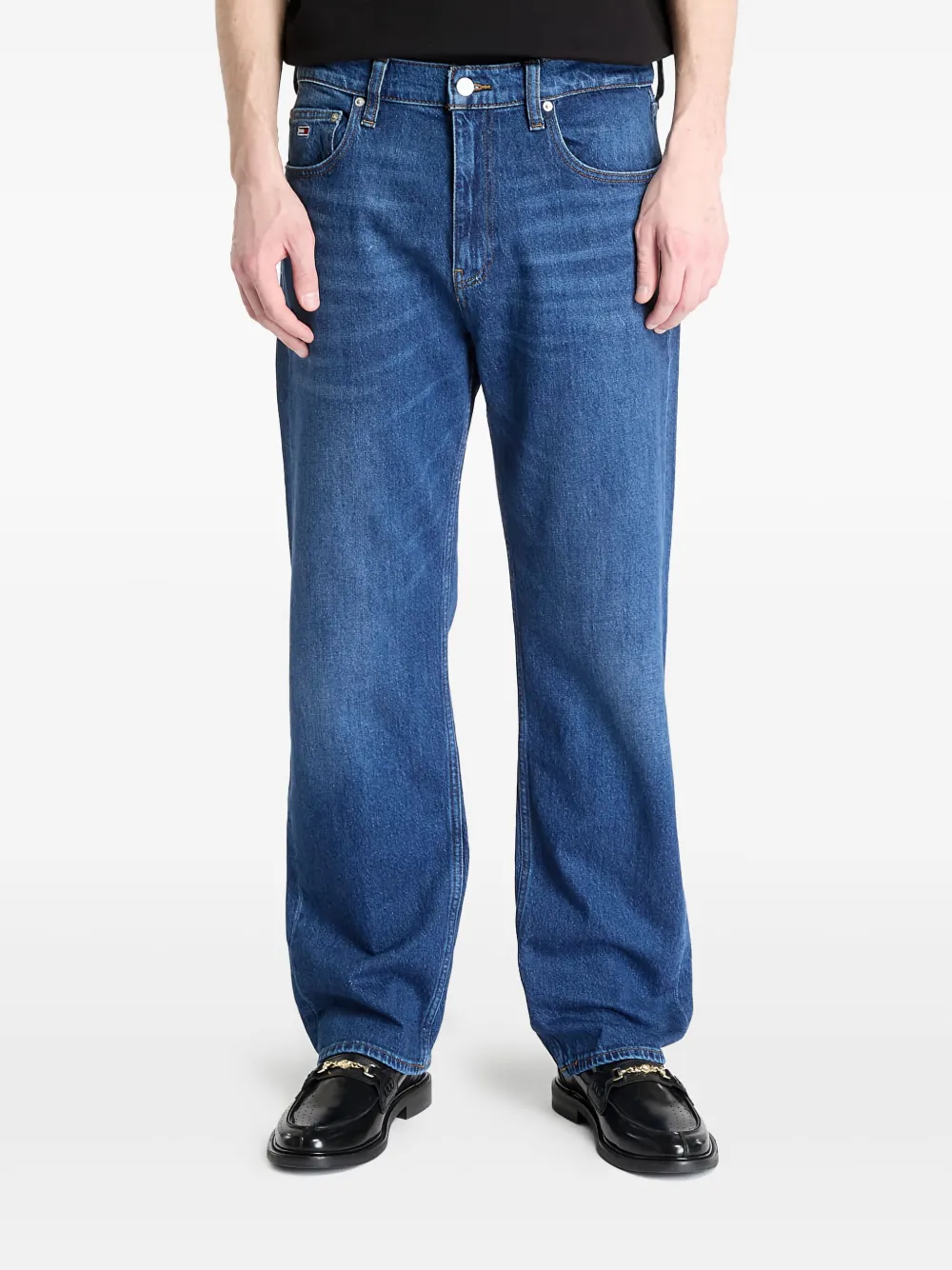 Tommy Jeans jeans rectos Otis | azul | Image 1