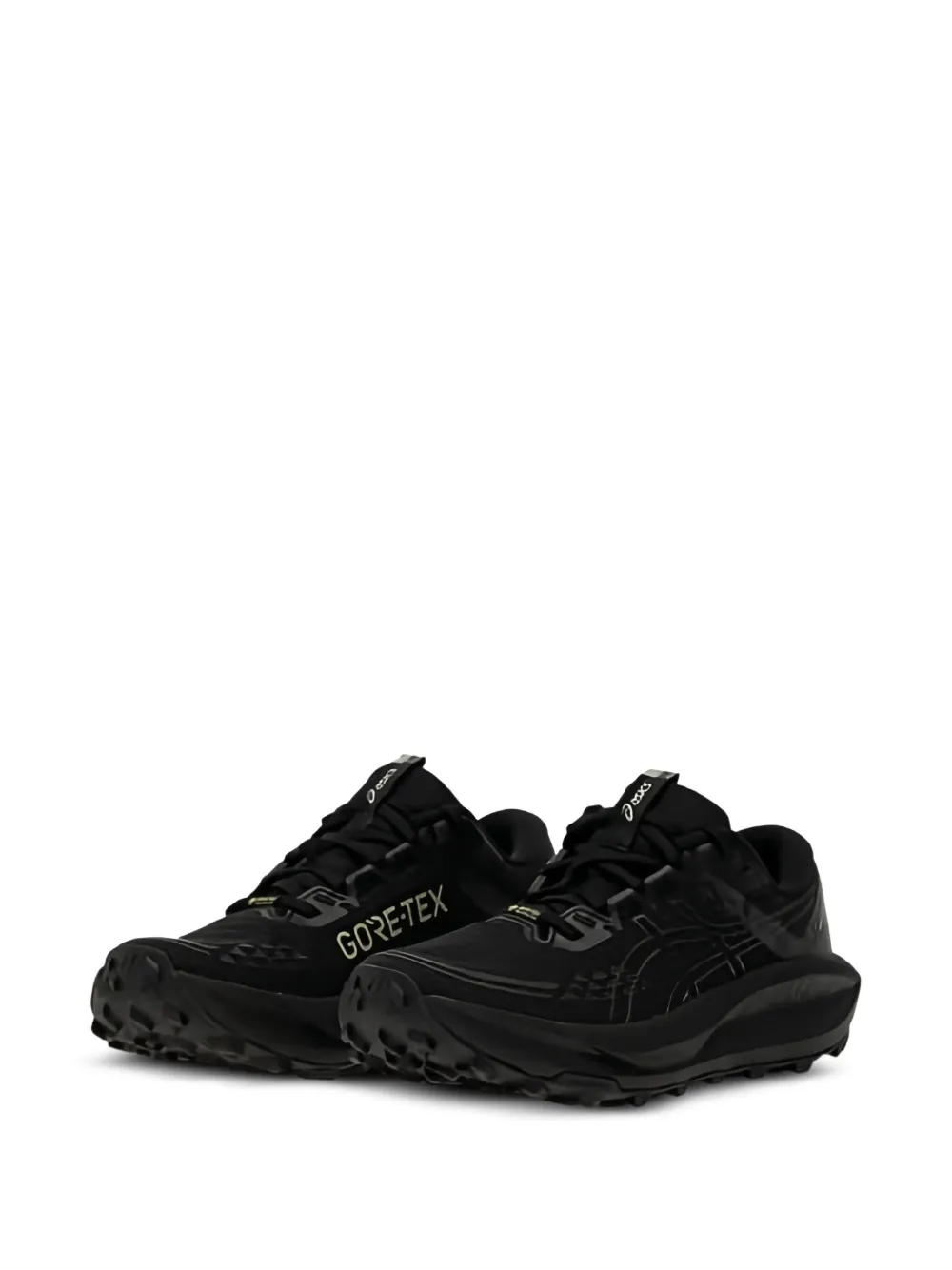 ASICS Trabuco sneakers - Zwart
