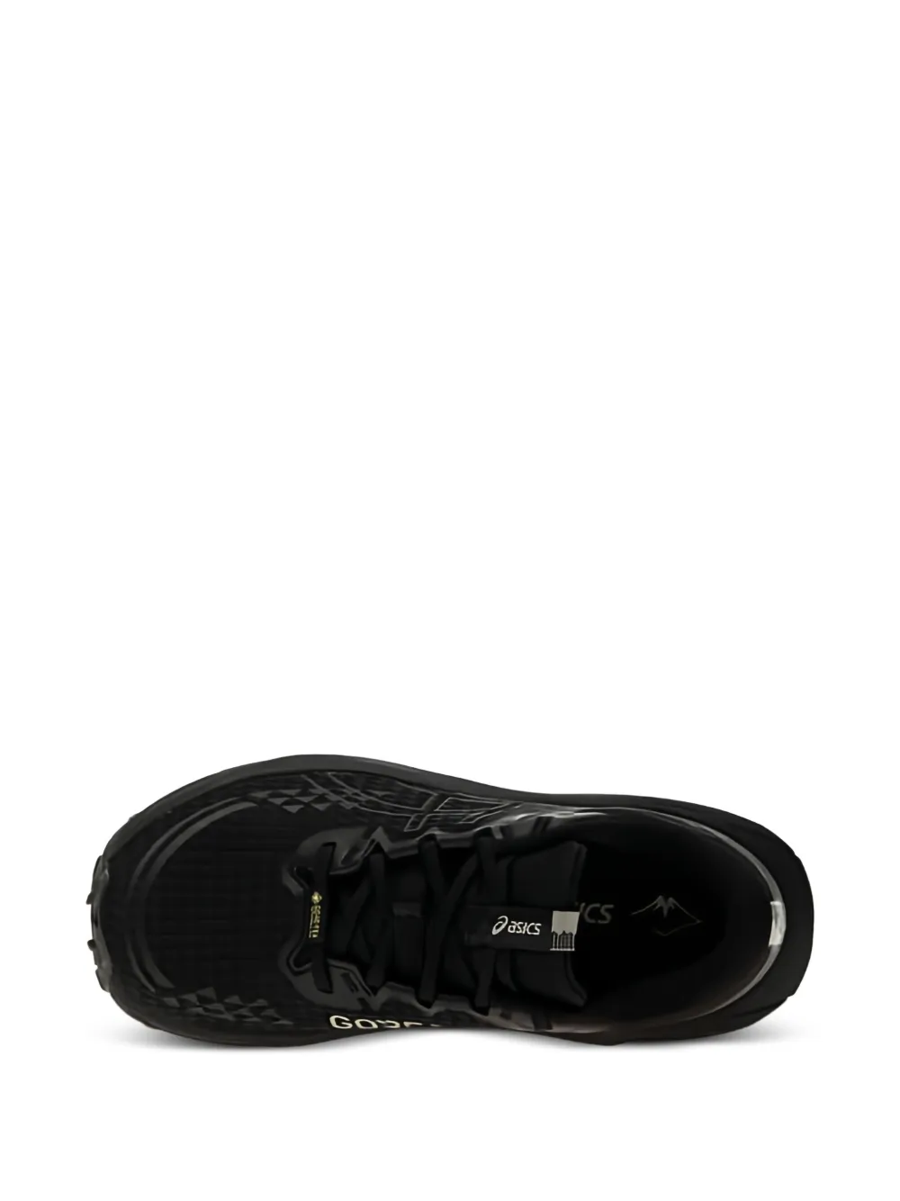 ASICS Trabuco sneakers Black