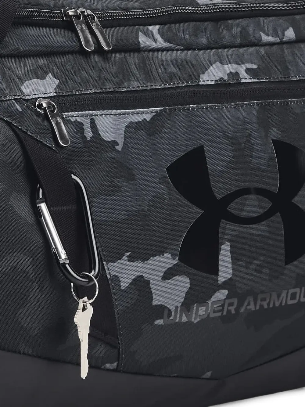 Under Armour Undeniable 5.0 duffeltas Zwart