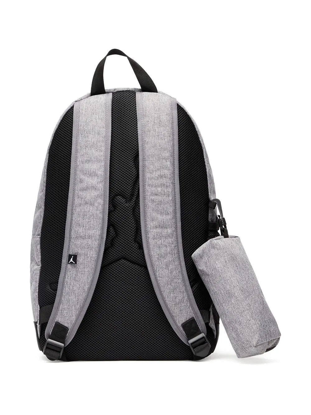 Jordan School rugzak Grijs