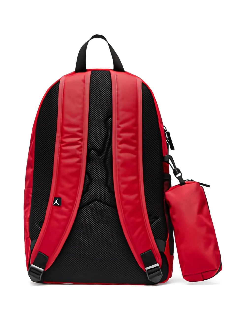 Jordan School rugzak Rood