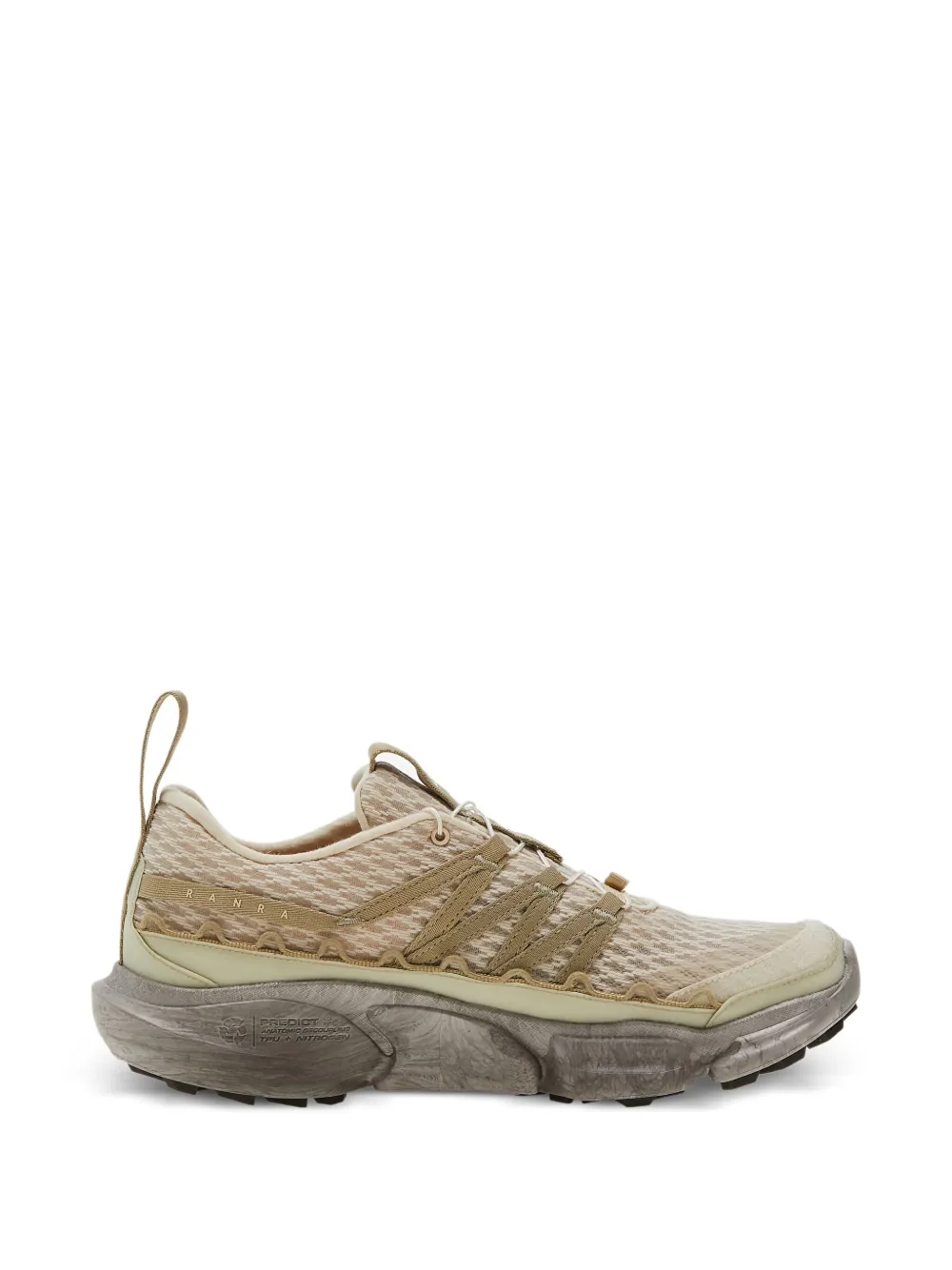 Salomon x Ranra Skor Ranra mesh sneakers Brown