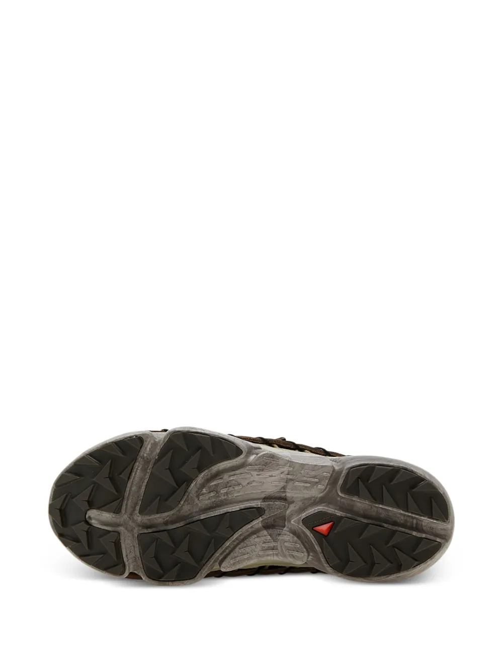 Salomon x Ranra Skor Ranra mesh sneakers Brown