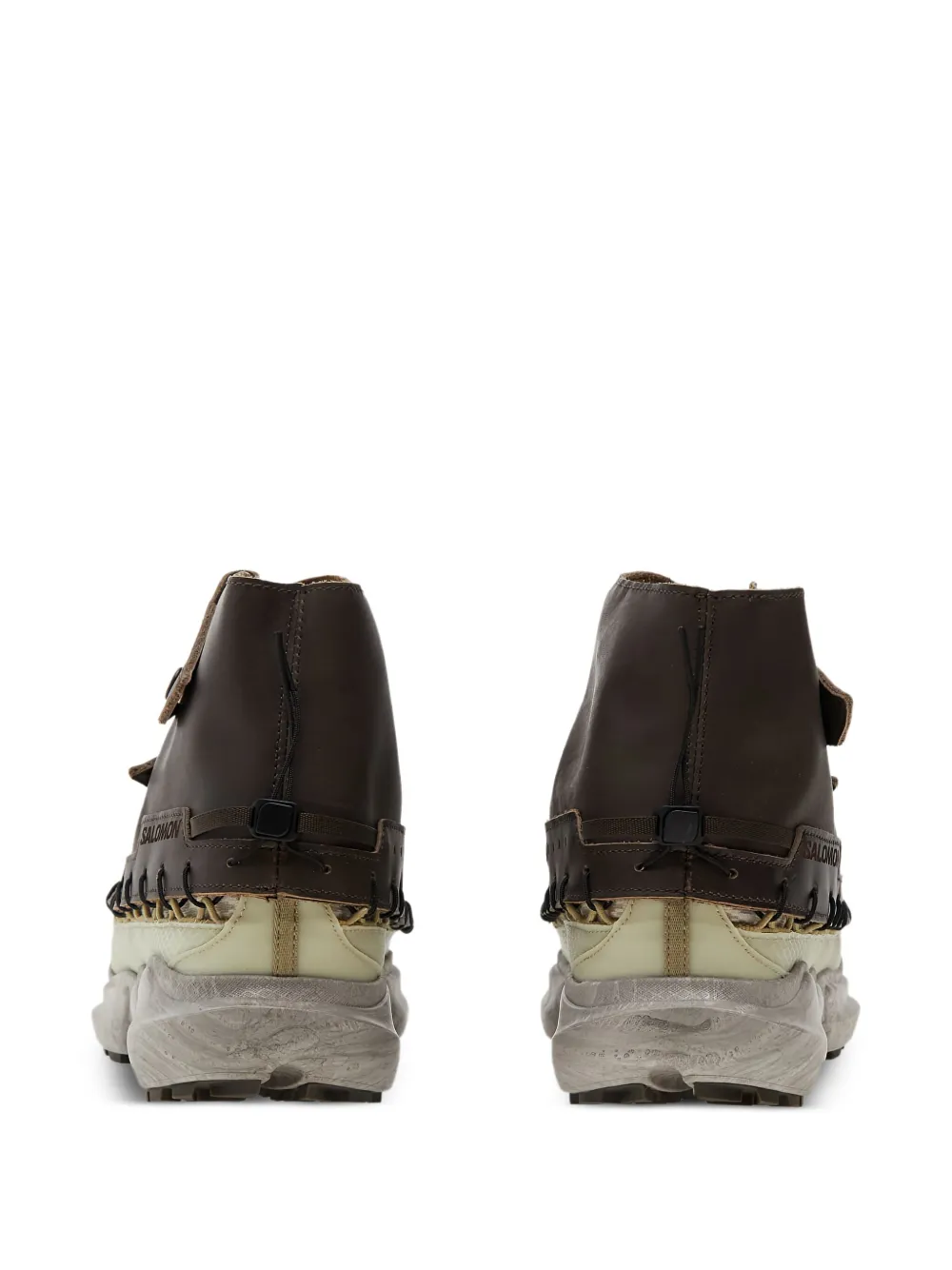 Salomon x Ranra Skor Ranra mesh sneakers Brown