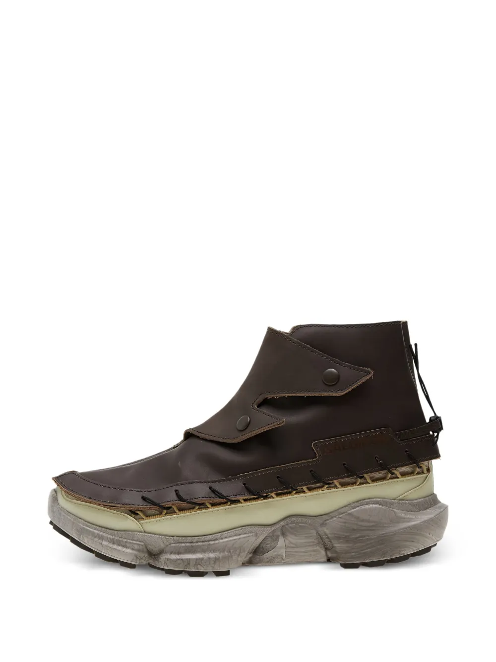 Salomon x Ranra Skor Ranra mesh sneakers Brown