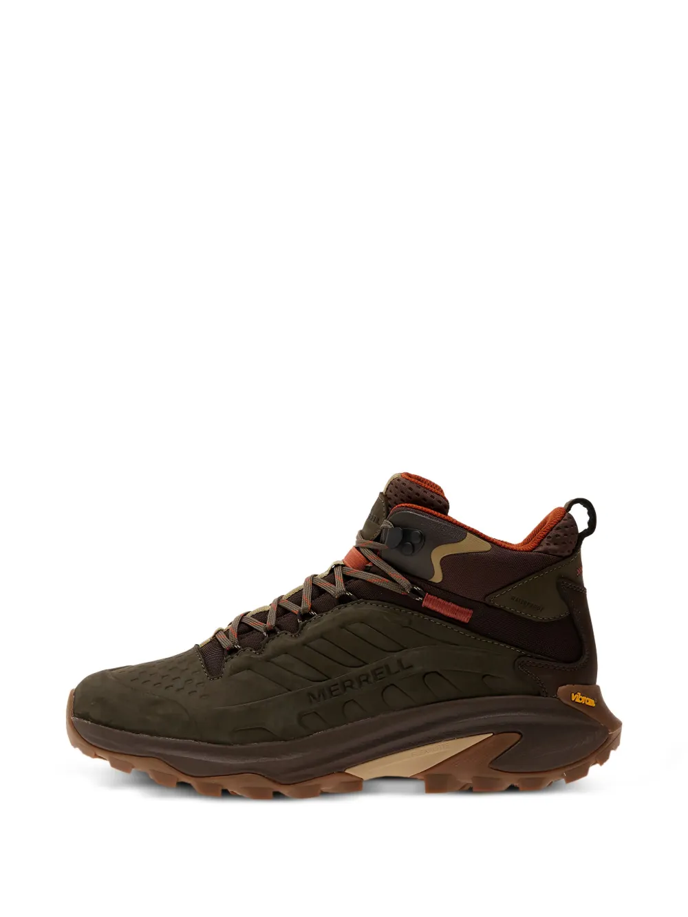 Merrell Moab Speed 2 sneakers Groen