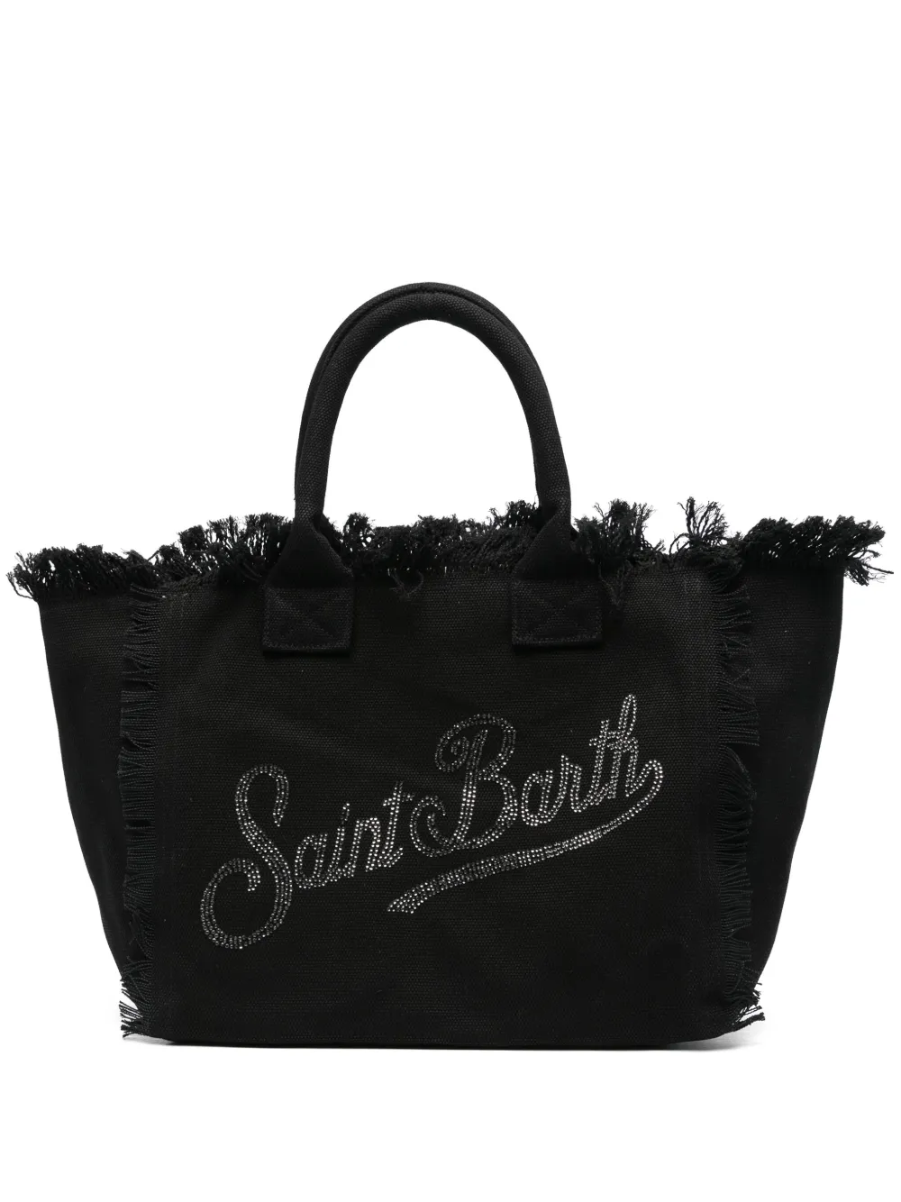 MC2 Saint Barth Vanity ハンドバッグ - ブラック MC2 Saint Barth Vanity ハンドバッグ - ブラック