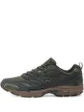 Mizuno Mxr Tech Casual panelled sneakers - Green
