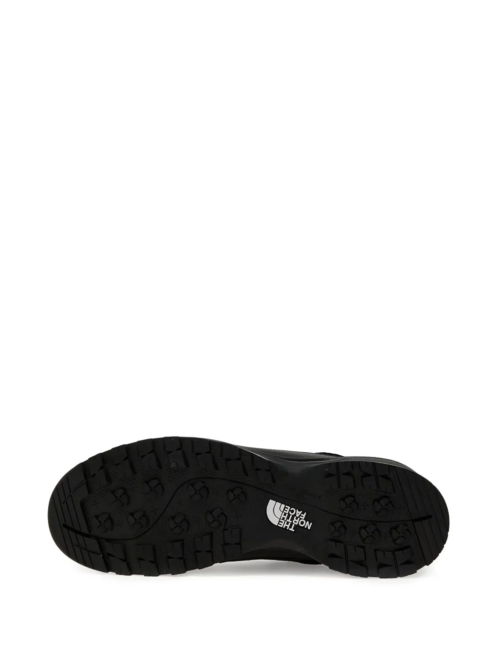 The North Face chunky-sole lace-up sneakers Black