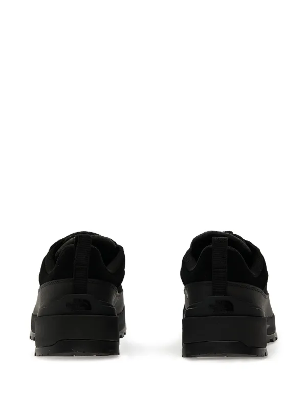 The North Face チャンキーソール スニーカー | ブラック | FARFETCH JP