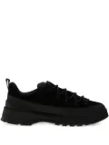 The North Face chunky-sole lace-up sneakers - Black