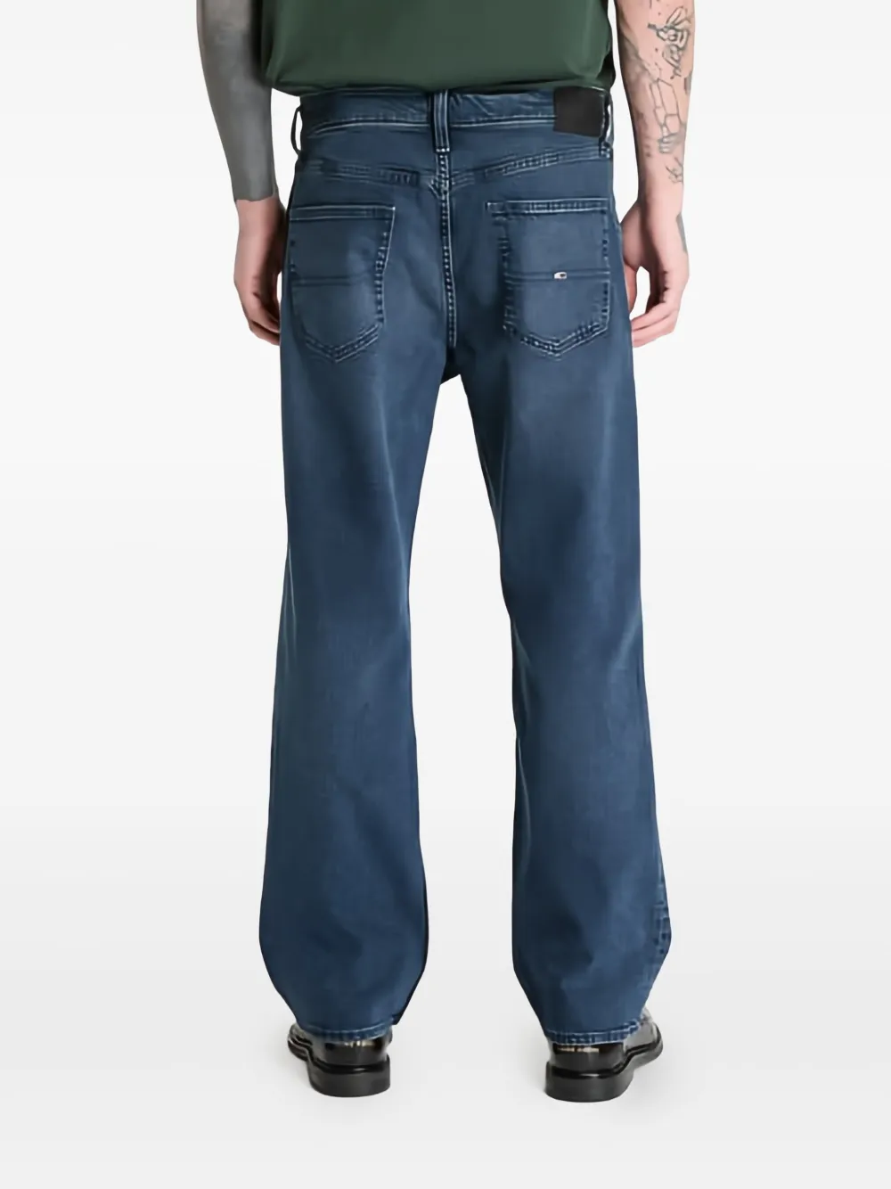 Tommy Jeans Otis straight jeans Blauw
