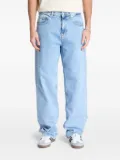 Tommy Hilfiger Jaimie Relaxed straight jeans - Blue