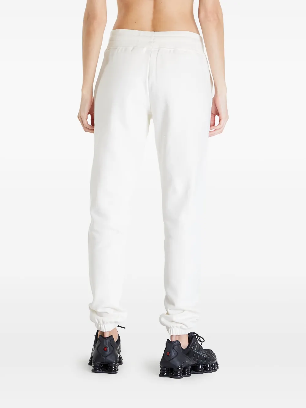 The North Face Trainingsbroek met geborduurd logo Wit