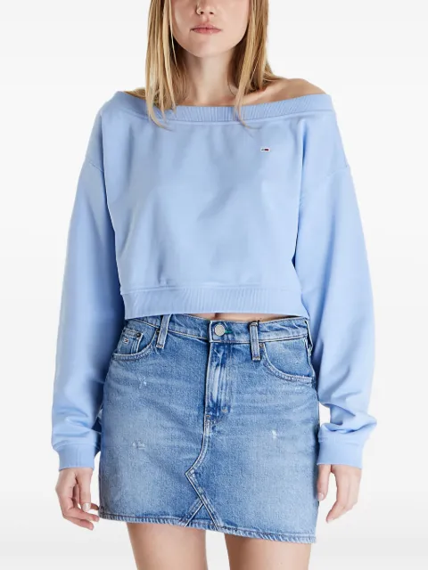 Tommy Hilfiger cotton-blend sweater