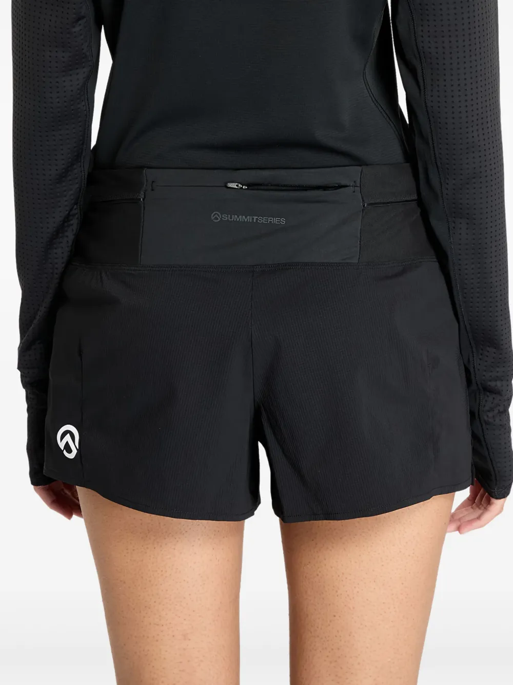 The North Face Pacesetter shorts Zwart