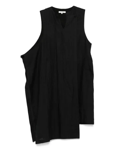 COLOUR 5 POWER double-breasted gilet