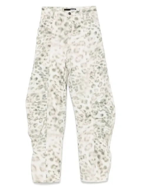 ROTATE BIRGER CHRISTENSEN jeans estampados