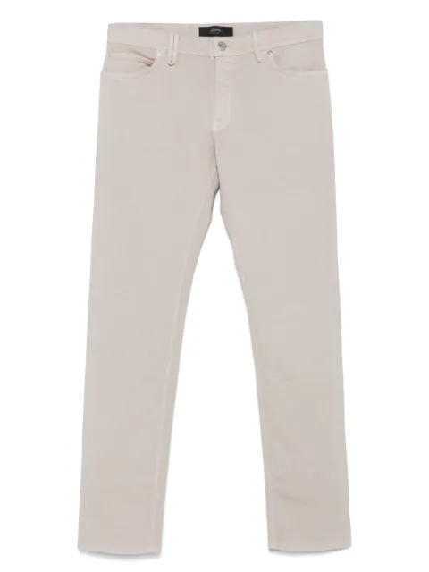 Brioni jeans rectos