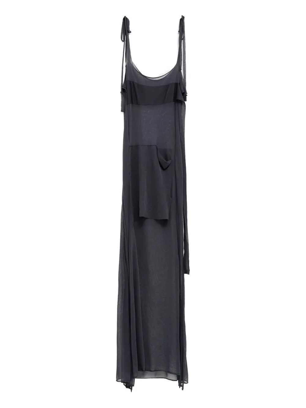 Paloma Wool Semi-doorzichtige jurk - Grijs
