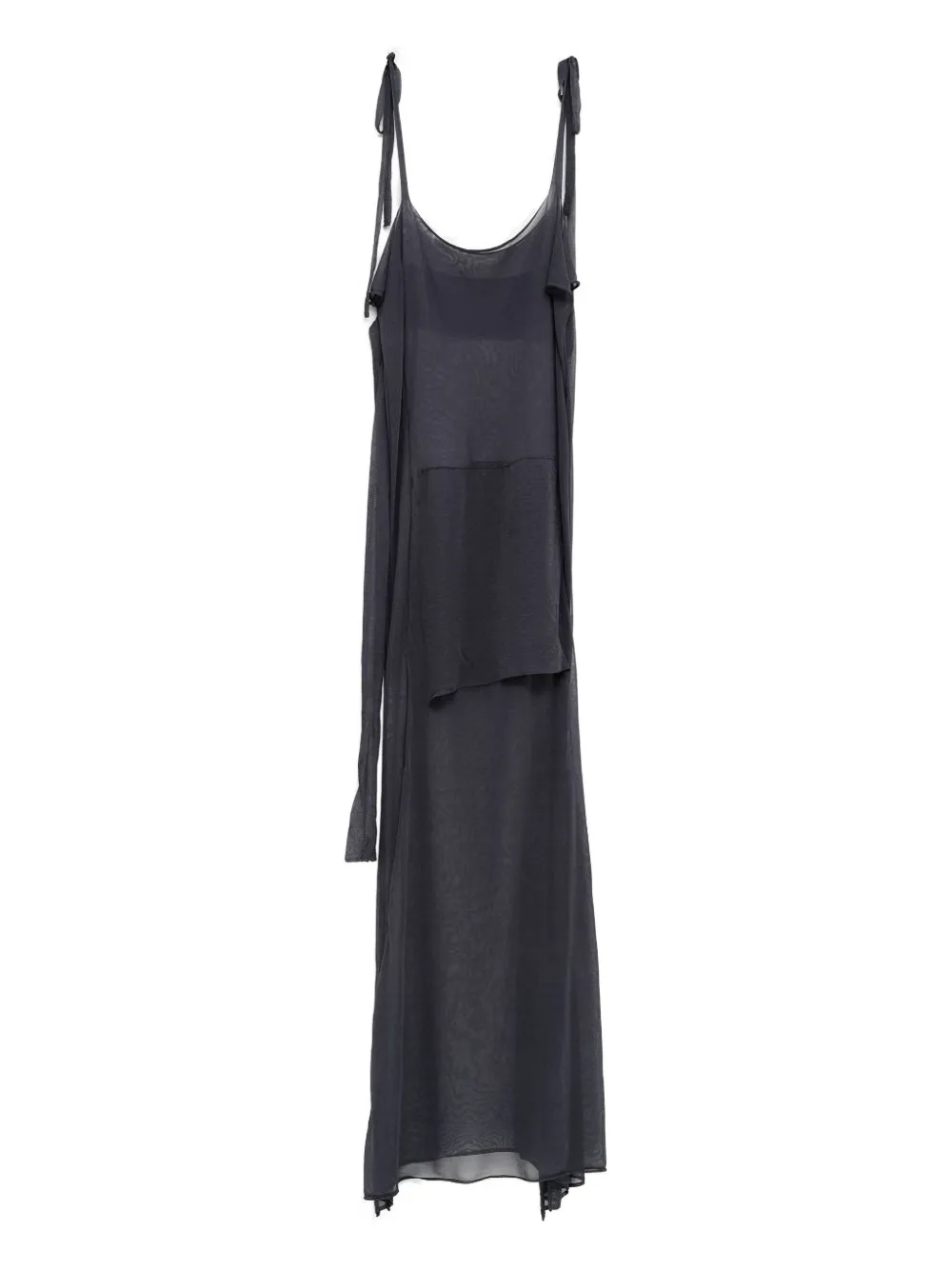 Paloma Wool セミシアードレス - グレー Paloma Wool セミシアードレス - グレー