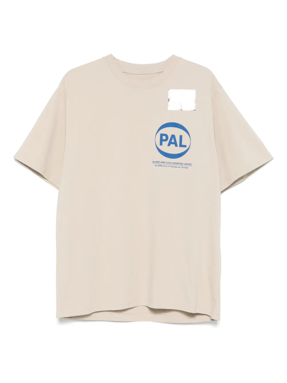 Pal Sporting Goods International Pre Game 2025 Tシャツ - ニュートラル Pal Sporting Goods International Pre Game 2025 Tシャツ - ニュートラル