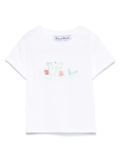 Tartine Et Chocolat playera L'Ocean