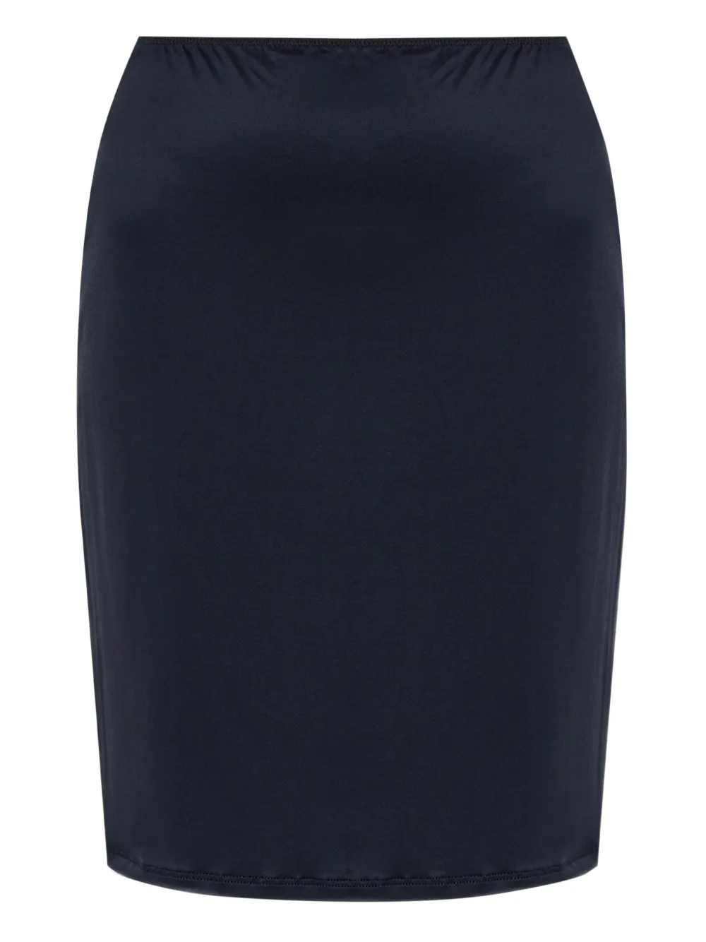 HANRO SATIN SLIP SKIRT