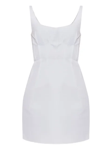 Marni Ärmelloses Kleid mit Biesen