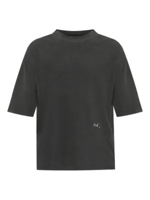 Raf Simons グラフィック Tシャツ | ブラック | FARFETCH JP