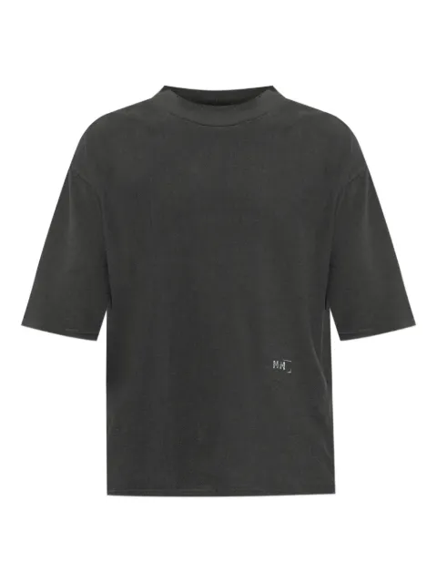 Maison Margiela logo-print cotton t-shirt
