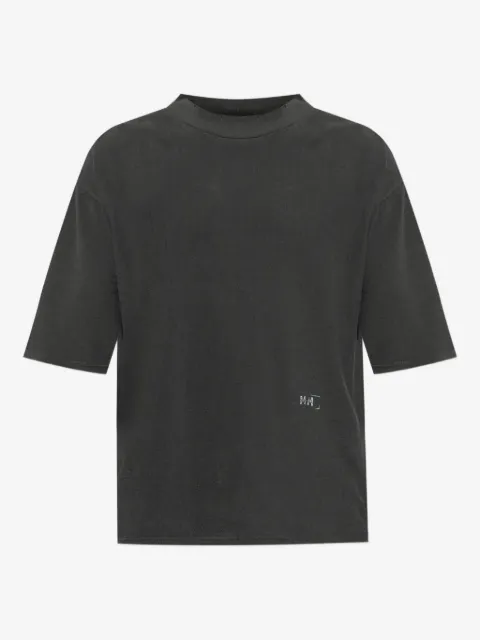 Maison Margiela logo-print cotton t-shirt