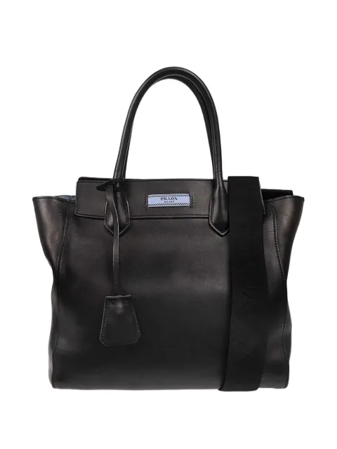 Prada Pre-Owned 2010s 2way tote bag