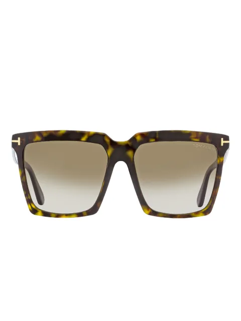TOM FORD square-frame sunglasses