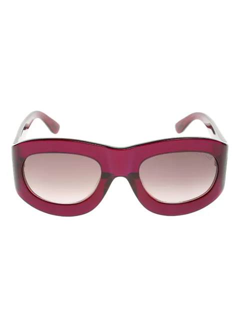 TOM FORD Eyewear oval-frame sunglasses