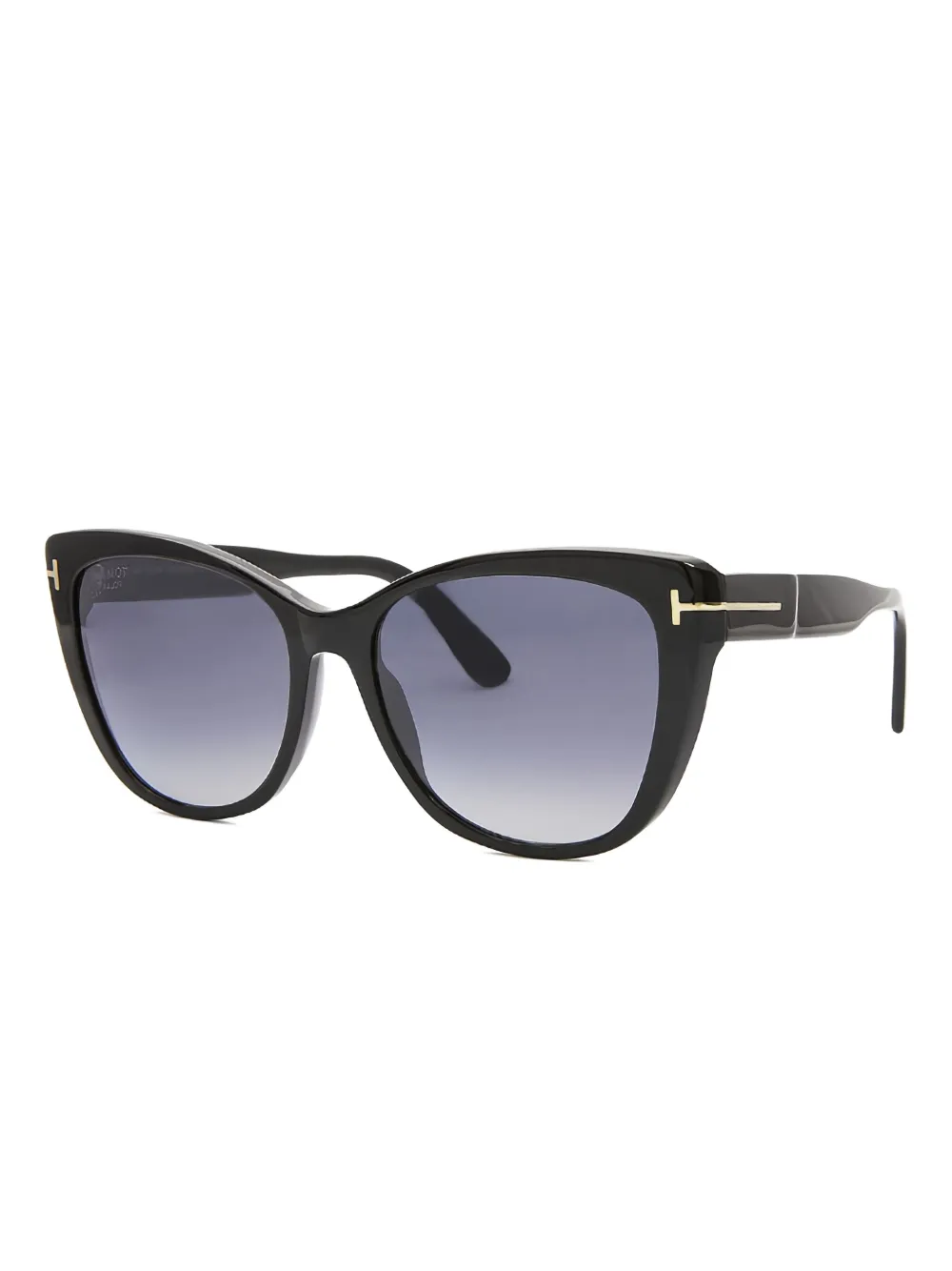 TOM FORD Eyewear Nora zonnebril - Zwart