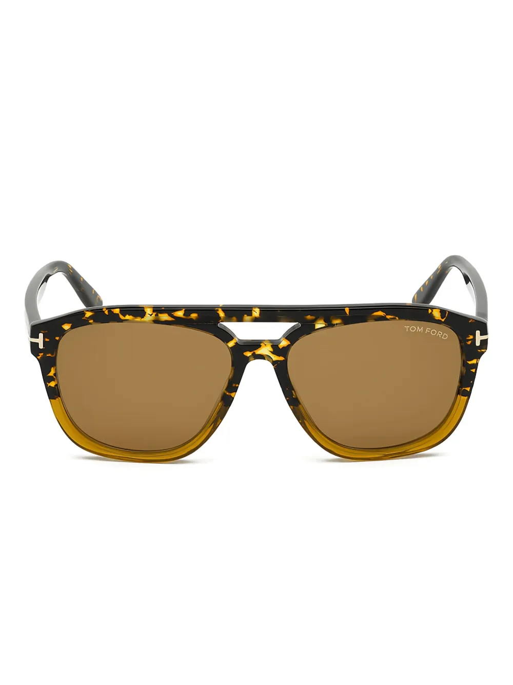 TOM FORD square-frame sunglasses | Black | Image 1