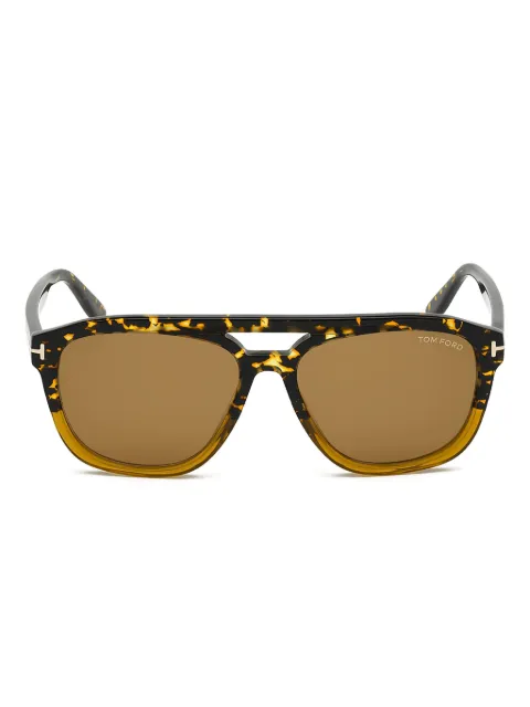 TOM FORD square-frame sunglasses