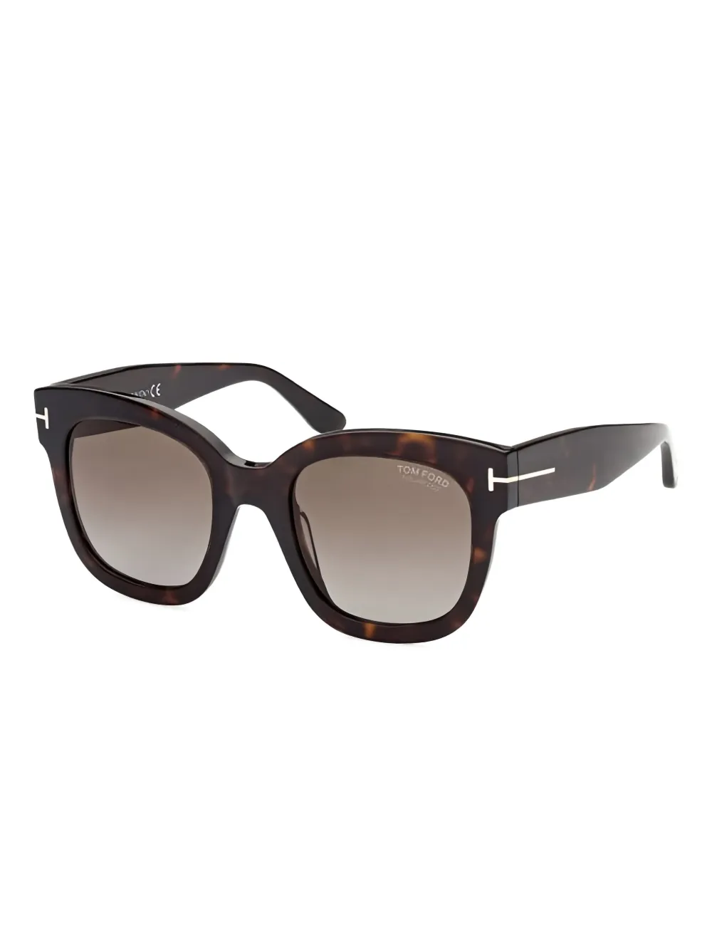 TOM FORD square-frame sunglasses - Bruin