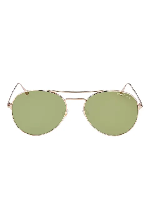 TOM FORD pilot-frame sunglasses