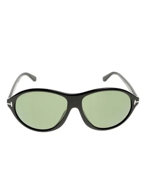 TOM FORD lentes de sol con armazón oversize