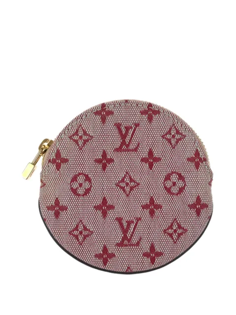 Louis Vuitton Pre-Owned monedero Monogram Porte Monnaie 2003