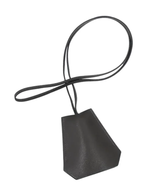 Hermès Pre-Owned 1999 Gulliver Clochette Halskette