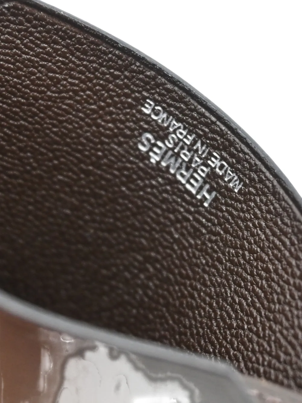 Hermès Pre-Owned collar Gulliver Clochette 1999 | Image 2