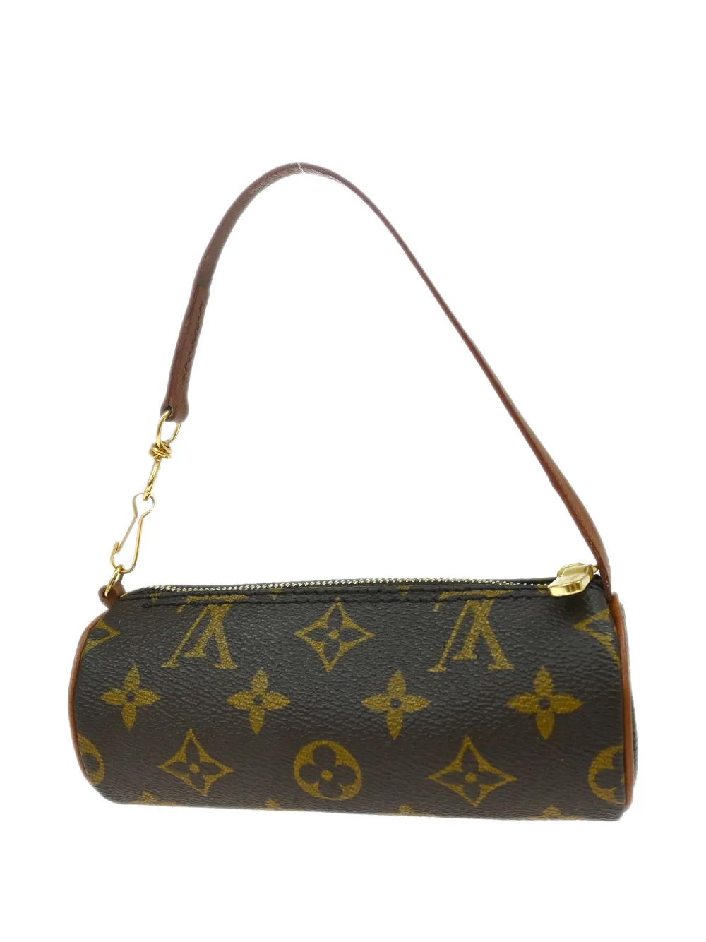 Louis Vuitton Pre-Owned 1990-2000s Papillon pouch bag | Pre-Owned | Image 2