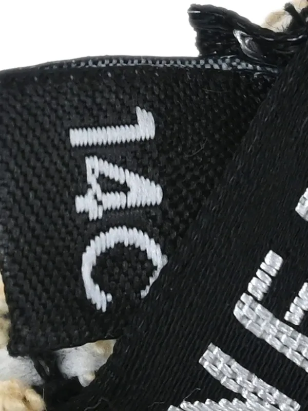 CHANEL Pre-Owned 2014 ツイード ヘアクリップ | ホワイト | FARFETCH JP