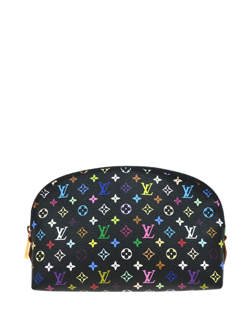Louis Vuitton Pre-Owned x Takashi Murakami 2012 モノグラム ポシェット コスメポーチ - Louis Vuitton Pre-Owned x Takashi Murakami 2012 モノグラム ポシェット コスメポーチ -